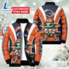 NCAA UTSA Roadrunners Sport Baby Yoda Puffer Jacket For Fans 3 NCAA UTSA Roadrunners Sport Baby Yoda Puffer Jacket For Fans