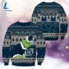 NCAA Utah State Aggies The Grinch 3D Ugly Sweater Christmas 3 NCAA Utah State Aggies The Grinch 3D Ugly Sweater Christmas