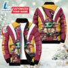 NFL Arizona Cardinals Baby Yoda Puffer Jacket For Fans 3 NFL Arizona Cardinals Baby Yoda Puffer Jacket For Fans