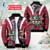 NFL Atlanta Falcons Baby Yoda Puffer Jacket For Fans 2 NFL Atlanta Falcons Baby Yoda Puffer Jacket For Fans