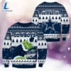 NFL Dallas Cowboys The Grinch 3D Ugly Sweater Christmas