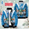 NFL Detroit Lions Baby Yoda Puffer Jacket For Fans 3 NFL Detroit Lions Baby Yoda Puffer Jacket For Fans