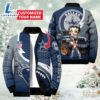 NFL Disney Dallas Cowboys Sport Puffer Jacket For Fans 3 NFL Disney Dallas Cowboys Sport Puffer Jacket For Fans