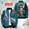 NFL Disney Jacksonville Jaguars Sport Puffer Jacket For Fans