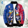 NFL Donald Duck Buffalo Bills For Fans Custom Puffer Jacket