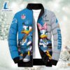NFL Donald Duck Detroit Lions For Fans Custom Puffer Jacket