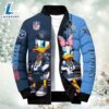 NFL Donald Duck Tennessee Titans For Fans Custom Puffer Jacket