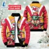 NFL Kansas City Chiefs Baby Yoda Puffer Jacket For Fans 3 NFL Kansas City Chiefs Baby Yoda Puffer Jacket For Fans