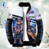 NFL Mickey And Minnie Buffalo Bills Puffer Jacket Custom