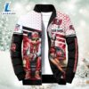 NFL Mickey And Minnie Tampa Bay Buccaneers Puffer Jacket Custom