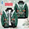 NFL New York Jets Baby Yoda Puffer Jacket For Fans 3 NFL New York Jets Baby Yoda Puffer Jacket For Fans