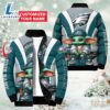 NFL Philadelphia Eagles Baby Yoda Puffer Jacket For Fans 2 NFL Philadelphia Eagles Baby Yoda Puffer Jacket For Fans