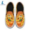 Pooh Bear Disney Halloween Thanksgiving Christmas Happy Hallothanksmas Slip On Shoes 2 Pooh Bear Disney Halloween Thanksgiving Christmas Happy Hallothanksmas Slip On Shoes