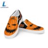 Pumpkin King Halloween Slip On Shoes