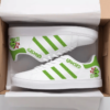 The Grinch Xmas Stan Smith Shoes