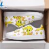 Tweety Bird Stan Smith Shoes White 2 Tweety Bird Stan Smith Shoes White