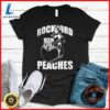 A League Of Their Own Rockford Peaches Women Baseball T-Shirt