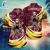 Arizona Cardinals NFL Halloween Horror Movies Hawaiian Shirts