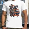 Auburn Tigers Horror Movies Characters Bus Halloween 2024 T-Shirts 3 Auburn Tigers Horror Movies Characters Bus Halloween 2024 T-Shirts