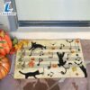 Black Cat Doormat Play Music Note Halloween 2024 Doormat 3 Black Cat Doormat Play Music Note Halloween 2024 Doormat