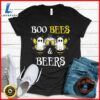 Boo Bees & Beers Couples Halloween Costume T-Shirt