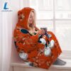 Chicago Bears Mickey Mouse Huggle Hoodie 3 Chicago Bears Mickey Mouse Huggle Hoodie