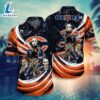 Chicago Bears NFL Halloween Horror Movies Hawaiian Shirts 2 Chicago Bears NFL Halloween Horror Movies Hawaiian Shirts