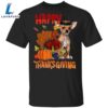Chihuahua Happy Thanksgiving T-Shirt Cute Animal Shirt Designs Gifts For Thanksgiving Party 3 Chihuahua Happy Thanksgiving T-Shirt Cute Animal Shirt Designs Gifts For Thanksgiving Party