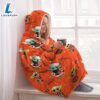 Cincinnati Bengals Baby Yoda Huggle Hoodie Christmas