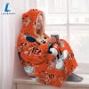 Cincinnati Bengals Mickey Mouse Huggle Hoodie