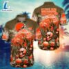 Cleveland Browns Halloween Skull Pumpkin – NFL Hawaiian Shirt 3 Cleveland Browns Halloween Skull Pumpkin – NFL Hawaiian Shirt