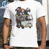 Colorado Buffaloes Horror Movies Characters Bus Halloween 2024 T-Shirts 2 Colorado Buffaloes Horror Movies Characters Bus Halloween 2024 T-Shirts