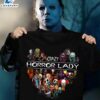 Crazy Horror Lady - Horror Movies For Halloweens, Scary Characterss 3 Crazy Horror Lady - Horror Movies For Halloweens, Scary Characterss
