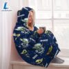 Dallas Cowboys Baby Yoda Huggle Hoodie Christmas