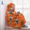 Denver Broncos Baby Yoda Huggle Hoodie Christmas