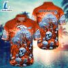 Denver Broncos Halloween Skull Pumpkin – NFL Hawaiian Shirt 3 Denver Broncos Halloween Skull Pumpkin – NFL Hawaiian Shirt