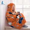 Denver Broncos Mickey Mouse Huggle Hoodie 2 Denver Broncos Mickey Mouse Huggle Hoodie