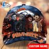 Denver Broncos NFL Personalized Trending Cap Mixed Horror Movie Characters