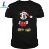 Disney Christmas Mickey Mouse T-Shirt