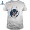 Disney Frozen 2 Olaf And Sven Christmas T-Shirt 3 Disney Frozen 2 Olaf And Sven Christmas T-Shirt