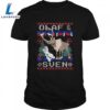 Disney Frozen Olaf Sven Ugly Christmas T-Shirt 3 Disney Frozen Olaf Sven Ugly Christmas T-Shirt