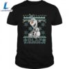 Disney Frozen Olaf Ugly Christmas T-Shirt 3 Disney Frozen Olaf Ugly Christmas T-Shirt
