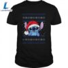 Disney Lilo Stitch Christmas Stitch Ugly Christmas T-Shirt 3 Disney Lilo Stitch Christmas Stitch Ugly Christmas T-Shirt