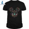 Disney Mickey And Minnie Christmas Mashup T-Shirt 3 Disney Mickey And Minnie Christmas Mashup T-Shirt