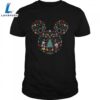 Disney Mickey And Minnie Christmas Mashup T-Shirts 2 Disney Mickey And Minnie Christmas Mashup T-Shirts