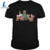 Disney Mickey Minnie Goofy Pluto Chip Dale Christmas Tree T-Shirts 2 Disney Mickey Minnie Goofy Pluto Chip Dale Christmas Tree T-Shirts