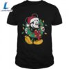 Disney Mickey Mouse Christmas Lights T-Shirt 2 Disney Mickey Mouse Christmas Lights T-Shirt