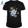 Disney Olaf Christmas Sweat T-Shirt 2 Disney Olaf Christmas Sweat T-Shirt