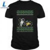 Disney Pixar Wall E Eve Ugly Christmas T-Shirt