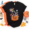 Disney Pumpkin Teacup Halloween Balloon Mickey And Friends Shirt 3 Disney Pumpkin Teacup Halloween Balloon Mickey And Friends Shirt